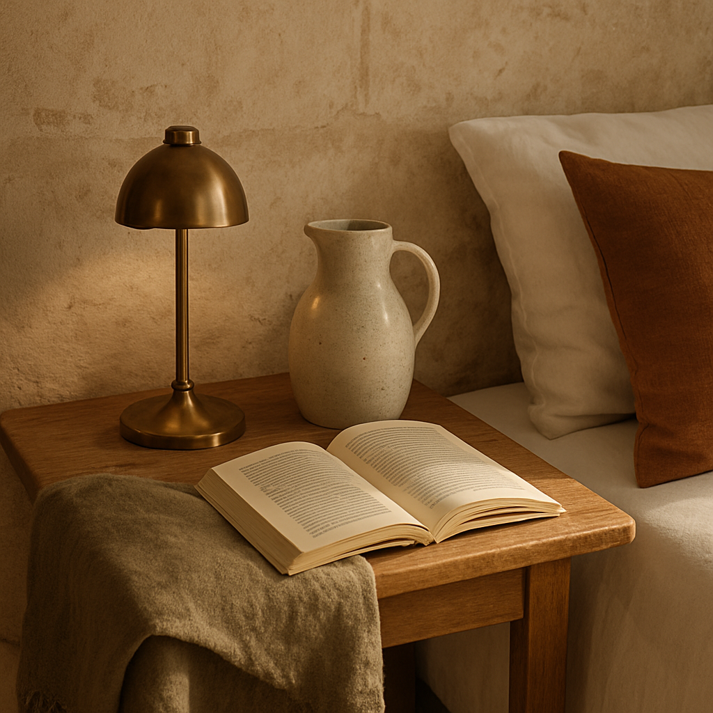 Courtyard Room at Hotel Lume